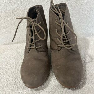 Ankle Boots size 8.5